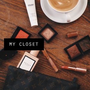 •welcome to my closet•